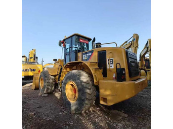 מעמיס גלגלים CATERPILLAR 966H