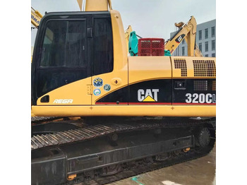 מחפר CATERPILLAR 320CL