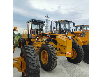 מפלסת CATERPILLAR 140G
