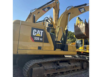 מחפר סורק CATERPILLAR 320GC