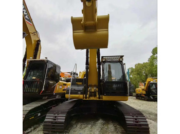 מחפר סורק CATERPILLAR 323DL