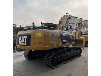 מחפר סורק CATERPILLAR 329D