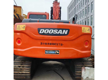 מחפר סורק DOOSAN DX140