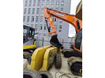 מחפר סורק Used Digger DOOSAN DX140 Construction Machinery Construction Digger Used DOOSAN DX140 Cheap Excavator: תמונה 5