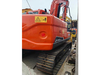 מחפר סורק Used Digger DOOSAN DX140 Construction Machinery Construction Digger Used DOOSAN DX140 Cheap Excavator: תמונה 3