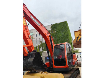 מחפר סורק Used Digger DOOSAN DX140 Construction Machinery Construction Digger Used DOOSAN DX140 Cheap Excavator: תמונה 4