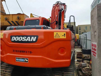 מחפר סורק Used Digger DOOSAN DX140 Construction Machinery Construction Digger Used DOOSAN DX140 Cheap Excavator: תמונה 2