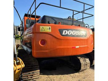 מחפר סורק DOOSAN DX300