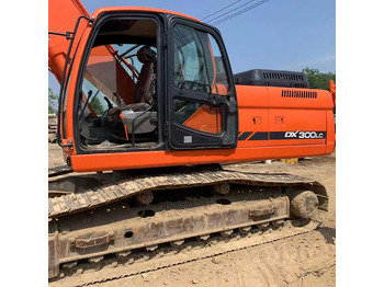 מחפר סורק DOOSAN DX300