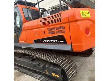 מחפר סורק DOOSAN DX300