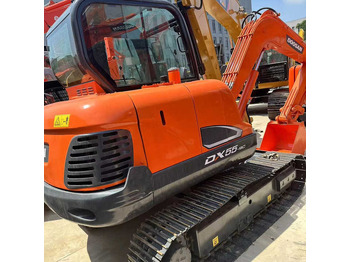 מחפר סורק DOOSAN DX55