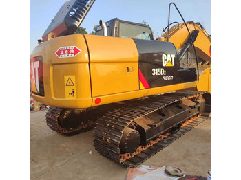 מחפר סורק CATERPILLAR