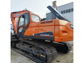 מחפר סורק DOOSAN DX225LC-9C