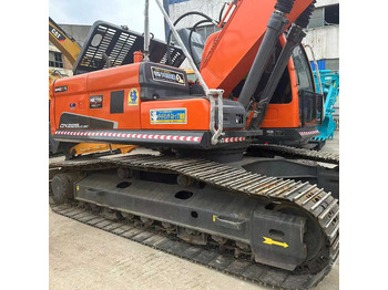 מחפר סורק DOOSAN DX225LC-9C