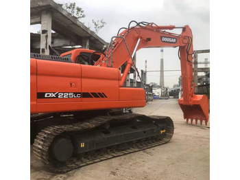 מחפר סורק DOOSAN DX225LC