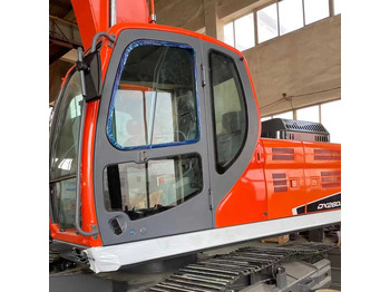 מחפר DOOSAN DX260