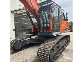 מחפר סורק DOOSAN DX300