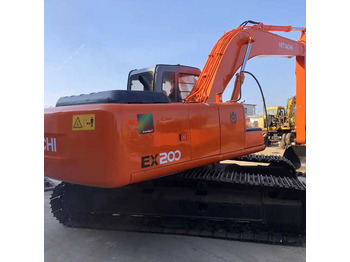 מחפר HITACHI EX200