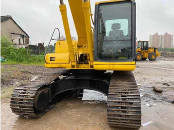 מחפר סורק Used Good Quality Japan Original PC200-6 in Good Condition PC200-6 Komatsu: תמונה 2
