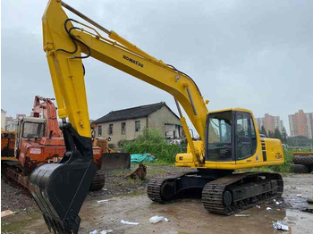 מחפר סורק Used Good Quality Japan Original PC200-6 in Good Condition PC200-6 Komatsu: תמונה 5