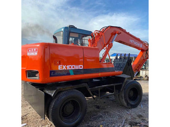 מחפר סורק HITACHI EX100WD