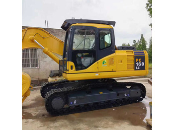 מחפר KOMATSU PC160