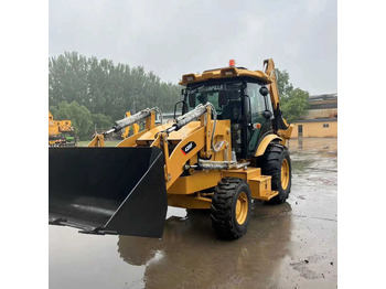 מעמיס גלגלים CATERPILLAR 420F