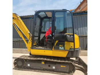 מחפר KOMATSU PC56