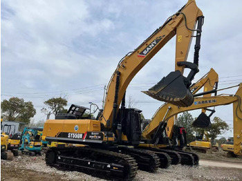 מחפר סורק good condition hotsale SANY SY550H Excellent: תמונה 4 מחפר סורק good condition hotsale SANY SY550H Excellent: תמונה 4