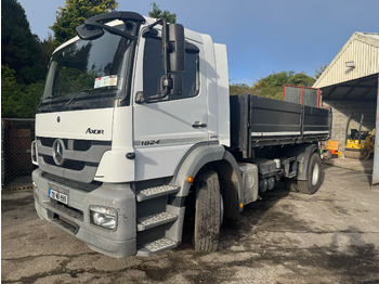 מזהיר MERCEDES-BENZ Axor