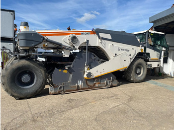 מייצב קרקע WIRTGEN