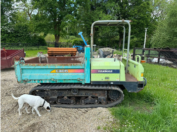מסיר פסולת זוחל YANMAR