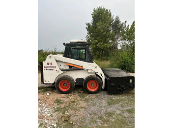 מעמיס היגוי החלקה BOBCAT S16