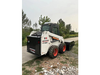 הַחכָּרָה BOBCAT S16 BOBCAT S16: תמונה 3