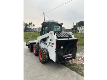 הַחכָּרָה BOBCAT S16 BOBCAT S16: תמונה 5