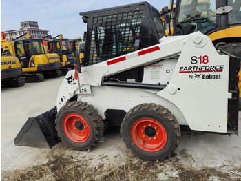 מעמיס היגוי החלקה BOBCAT S18