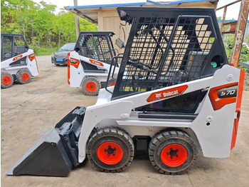 מעמיס היגוי החלקה BOBCAT S70