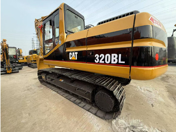 מחפר סורק CATERPILLAR 320BL