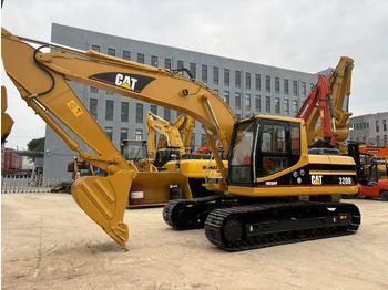 הַחכָּרָה CATERPILLAR 320B CATERPILLAR 320B: תמונה 2