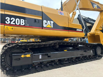 הַחכָּרָה CATERPILLAR 320B CATERPILLAR 320B: תמונה 4