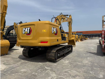מחפר סורק CATERPILLAR 320GC