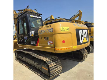 מחפר סורק CATERPILLAR 323D