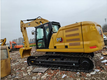 מחפר סורק CATERPILLAR 323