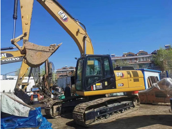 מחפר סורק CATERPILLAR 323