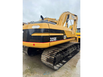מחפר סורק CATERPILLAR 325B