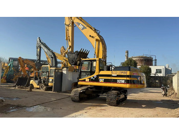 מחפר סורק CATERPILLAR 325BL