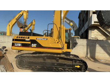 הַחכָּרָה CATERPILLAR 325B CATERPILLAR 325B: תמונה 1