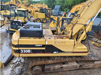 מחפר סורק CATERPILLAR 330BL