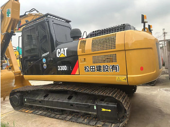 מחפר סורק CATERPILLAR 330D