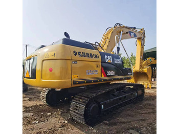 מחפר סורק CATERPILLAR 330D